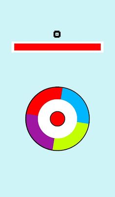 Color Roulette - Screenshot 1