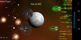 Space Risk - Screenshot 3