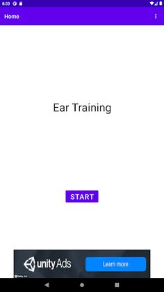 Ear Training - Screenshot 1