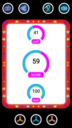 Super Spinner - Fidget Spinner - Screenshot 2