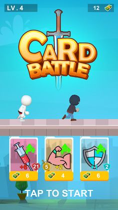 Card Battle - Screenshot 4