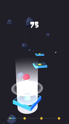 Red Ball Bouncing - Screenshot 2