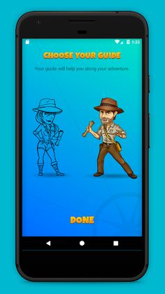 National Treasures - Screenshot 1