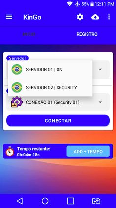KinGo - Screenshot 2
