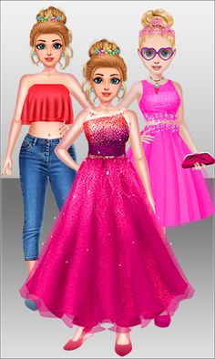 Indian Style: Makeup, Dress Up - Screenshot 4