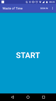 Waste of Time - Screenshot 2