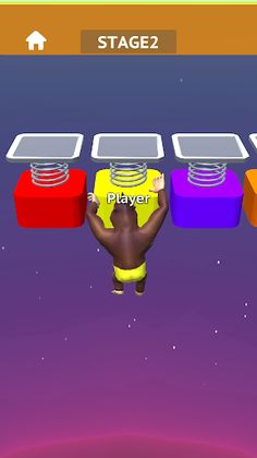 Gorilla Race! - Screenshot 4