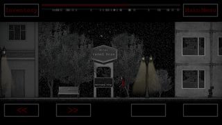 Catherine The Vampire - Screenshot 1