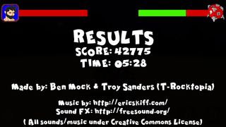 Battlerocktopia - Screenshot 2