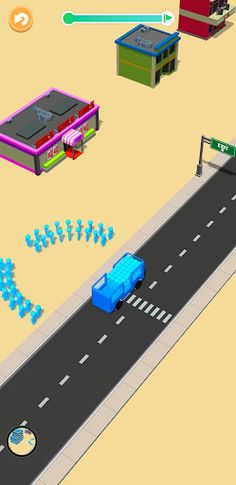 Bus Drifter - Screenshot 3