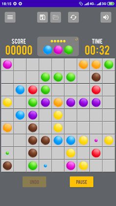 Lines Classic - Screenshot 3