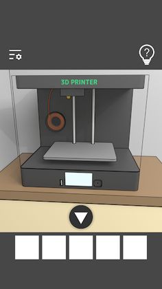 EscapeGame - MachineRoomEscape - Screenshot 3