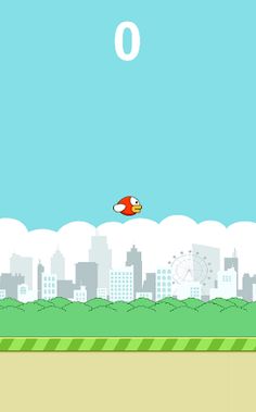 Flappy RedBird - Screenshot 4