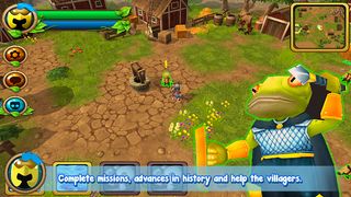 Fight Fantasy - Screenshot 2