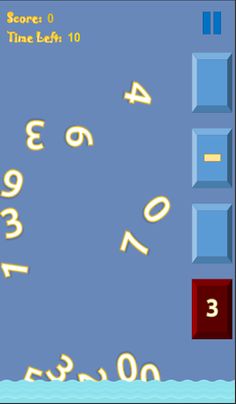 Drowned Numbers - Screenshot 1