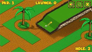 Mini Golf World - Screenshot 1