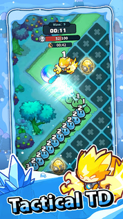 Penguin GO! - Screenshot 3