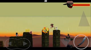 Ted : Amazing desert adventure - Screenshot 3