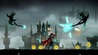 Legend Warrior vs Demon Battle - Screenshot 1