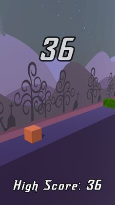 Cube Runner Endless - Screenshot 4