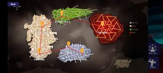 HeroCorps - Screenshot 3