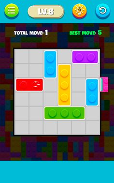 Move The Brick Out - Screenshot 2