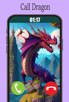 Dragon Prank Caller & Games - Screenshot 3