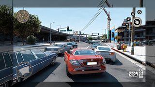 Drive Mickey Adventure Car - Screenshot 1