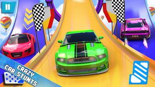 Rally Car Stunt - Screenshot 3
