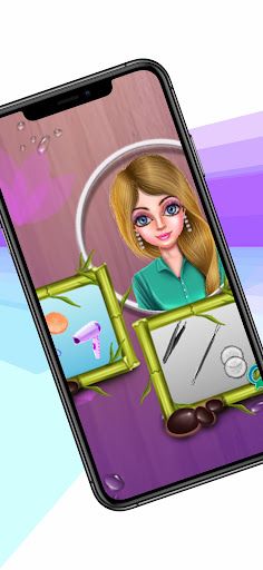 تلبيس العاب بنات اميرات عرائس - Screenshot 2