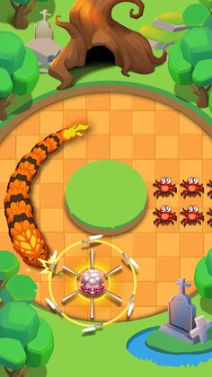 Granny Legend - Screenshot 1