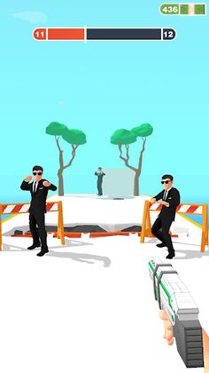 Goo Goo - Screenshot 1