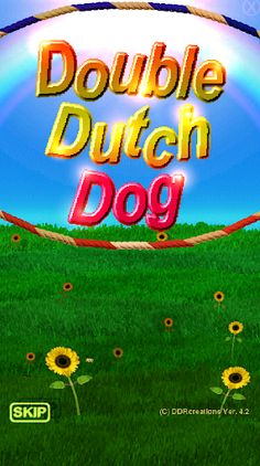Double Dutch Dog - Screenshot 2