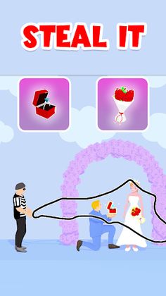 Rope & Thief - Screenshot 1