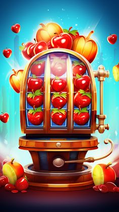 Frut Scroll - Screenshot 2