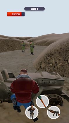 Field of Battle - Screenshot 2