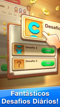 Brincando com Palavras - Screenshot 4
