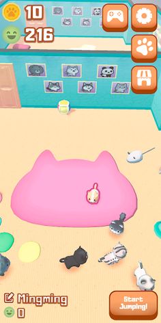 Jump Squad 3 - Screenshot 1