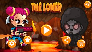 The Loner - Screenshot 1