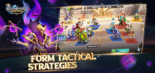 Summoners Arena: Idle RPG - Screenshot 3