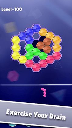 Hexa Puzzle - Block Hexa Game! - Screenshot 3