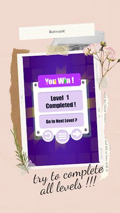 Paint Sponges Puzzle - Screenshot 3