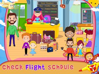 Toon Town - Airport - Screenshot 2
