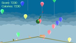 Food Balloon Pop - Screenshot 3