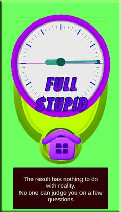 Stupid Quiz 2 - Screenshot 3