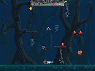 Archibald the vampire - Screenshot 1