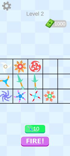 Merge Blades - Pet Rescue - Screenshot 1