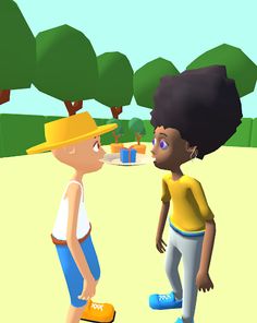 Mouth Balance 3D - Screenshot 1