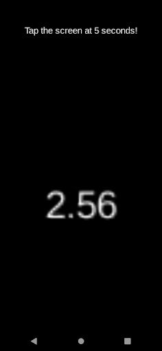 Stop the Timer - Screenshot 2