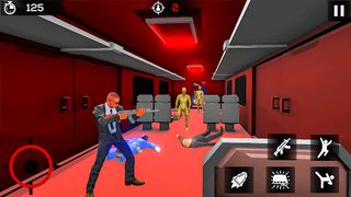 Subway Escape: FPS Horror Game - Screenshot 2